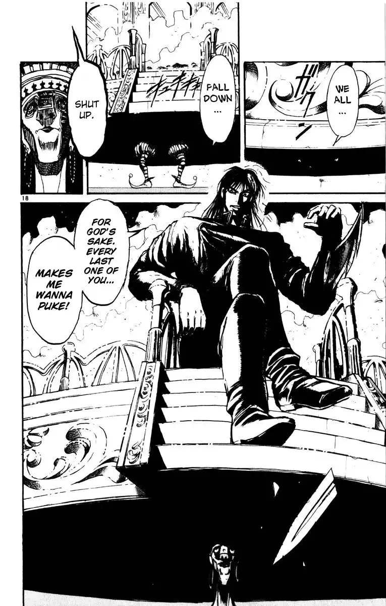 Karakuri Circus Chapter 165 16